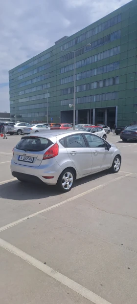 Ford Fiesta 1.4, снимка 3