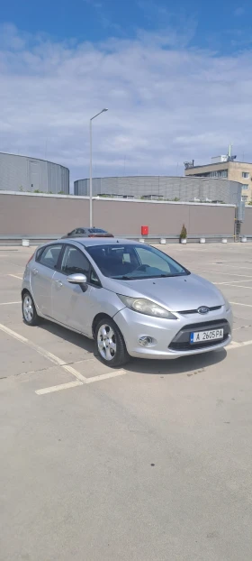 Ford Fiesta 1.4, снимка 2