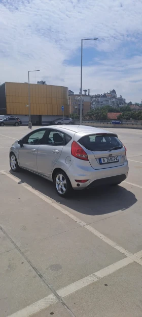 Ford Fiesta 1.4, снимка 4