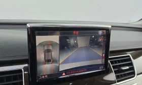 Audi A8 LONG* MATRIX* TELEVIZORI* UNIKAT* , снимка 14