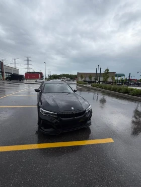 BMW 330 * CARPLAY * M PACK * PANO * , снимка 1