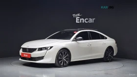 Peugeot 508 GT LINE* КАМЕРА* ДВА КЛЮЧА* КОЖА* ПОДГРЕВ* ПАНО, снимка 1