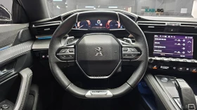 Peugeot 508 GT LINE* КАМЕРА* ДВА КЛЮЧА* КОЖА* ПОДГРЕВ* ПАНО, снимка 13