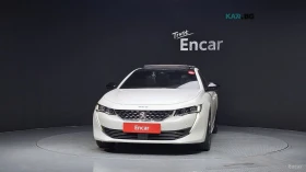 Peugeot 508 GT LINE* КАМЕРА* ДВА КЛЮЧА* КОЖА* ПОДГРЕВ* ПАНО, снимка 3