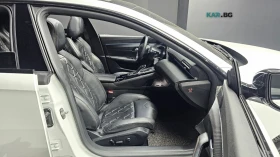 Peugeot 508 GT LINE* КАМЕРА* ДВА КЛЮЧА* КОЖА* ПОДГРЕВ* ПАНО, снимка 11