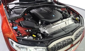 BMW 340 M* SPORT* HARMON* KARDON* ДИСТРОНИК* ХЕДЪП* 360КАМ, снимка 17