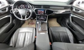 Audi A6 45TFSI* MATRIX* S* LINE* ОБДУХВАНЕ* ХЕДЪП* LANE* A, снимка 6