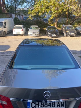 Mercedes-Benz E 350, снимка 14
