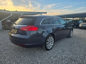 Opel Insignia 2.0CDTI 4X4 АВТОМАТИК, снимка 5