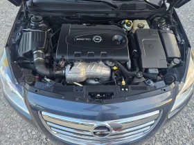 Opel Insignia 2.0CDTI 4X4 АВТОМАТИК, снимка 17