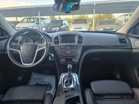 Opel Insignia 2.0CDTI 4X4 АВТОМАТИК, снимка 11
