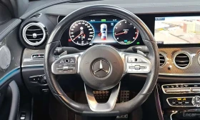 Mercedes-Benz E 350 4MATIC AMG Line/ФИНАНСИРАНЕ, снимка 11