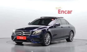 Mercedes-Benz E 350 4MATIC AMG Line/ФИНАНСИРАНЕ, снимка 1