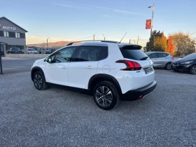 Peugeot 2008 1.2Pure Tech!! ALLURE!! AUTOMATIC!! Pano!! Navi!!, снимка 4