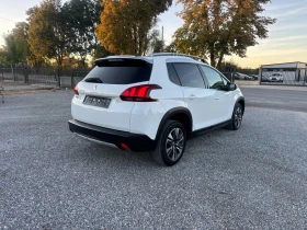 Peugeot 2008 1.2Pure Tech!! ALLURE!! AUTOMATIC!! Pano!! Navi!!, снимка 6