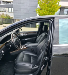 Mercedes-Benz S 350 Long, снимка 5