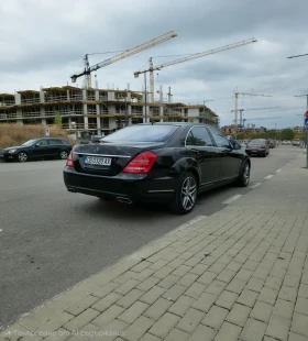 Mercedes-Benz S 350 Long, снимка 4