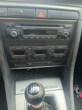 Audi A4 1.8 t. Газ , снимка 4