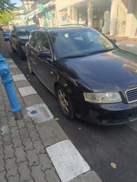 Audi A4 1.8 t. Газ , снимка 2
