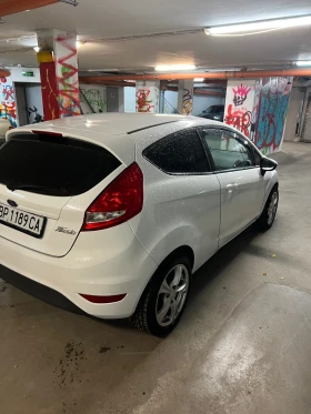 Ford Fiesta, снимка 3