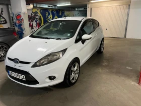 Ford Fiesta, снимка 2