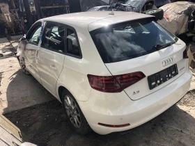 Audi A3 1.4 tfsi G-tron - [7] 