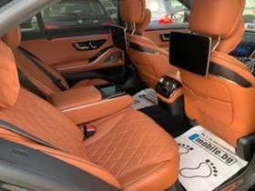 Mercedes-Benz S 400  d 4-MATIC Long, AMG Paket, Exclusive, 3xTV, FULL - [13] 