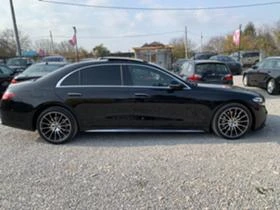 Обява за продажба на Mercedes-Benz S 400  d 4-MATIC Long, AMG Paket, Exclusive, 3xTV, FULL ~Цена по договаряне - изображение 5