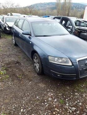 Audi A6 3.0tdi  Quattro НА ЧАСТИ - [4] 