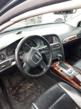 Audi A6 3.0tdi  Quattro НА ЧАСТИ - [8] 