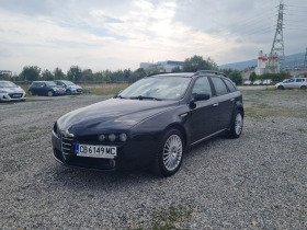 Alfa Romeo 159 sportwagon 1.9 JTD, снимка 1 - Автомобили и джипове - 44552566