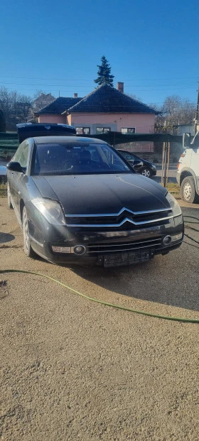 Citroen C6 2.7 HDI, снимка 9