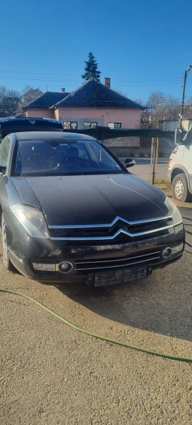 Citroen C6 2.7 HDI, снимка 10