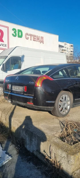 Citroen C6 2.7 HDI, снимка 7