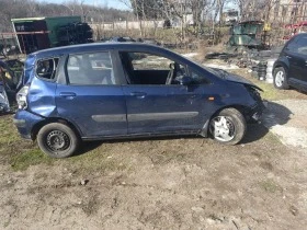 Honda Jazz 1.3 benzin, снимка 1