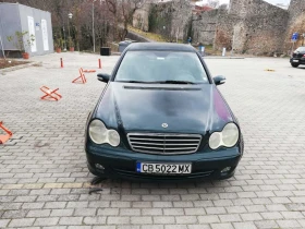 Mercedes-Benz C 200 CDI FACELIFT, снимка 1