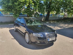 Audi A6, снимка 1 - Автомобили и джипове - 45160259
