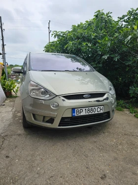     Ford S-Max 2.0 tdci