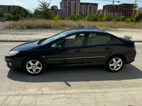 Peugeot 407 Exaqutive, снимка 3