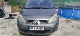 Renault Scenic Scenic 1.6i AUTOMATIC | Mobile.bg    1