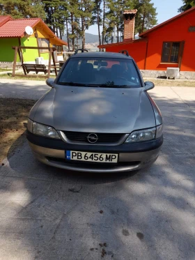 Opel Vectra, снимка 1