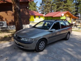 Opel Vectra, снимка 4