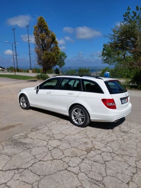 Mercedes-Benz C 220 | Mobile.bg    6