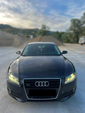 Audi A5 3.0 TDI Quattro, снимка 1