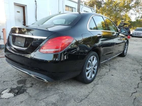 Mercedes-Benz C 300 4MATIC/BURMESTER//BLIND SPOT/KEYLESS!!! | Mobile.bg    3