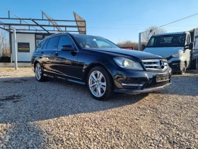 Mercedes-Benz C 220 Facelift AMG 170кс, снимка 1