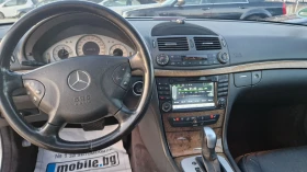 Mercedes-Benz E 320 Avangade benzin , снимка 13