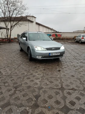 Ford Mondeo 2.2 TDCI 155, снимка 1