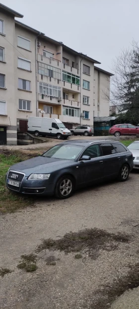 Audi A6, снимка 1