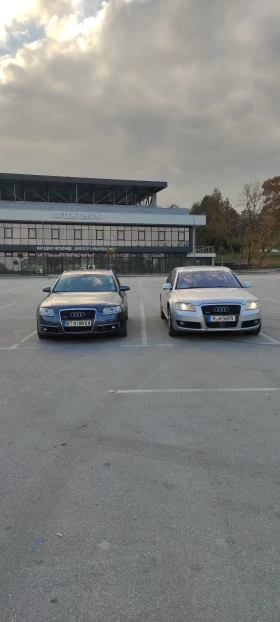 Audi A6, снимка 9